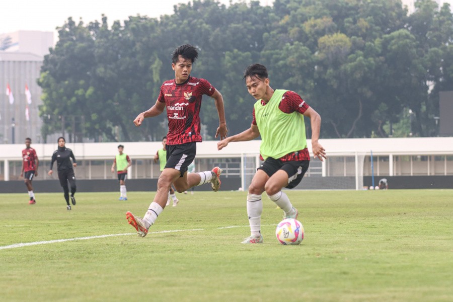 Tiba di Korsel, Timnas U-20 Siap Ikuti Seoul Earth on Us Cup