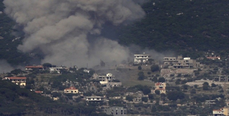 Jet Tempur Israel Bombardir Wilayah Lebanon Selatan