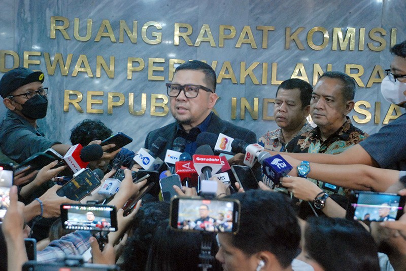 DPR Akan Memastikan Revisi PKPU Sesuai Putusan MK