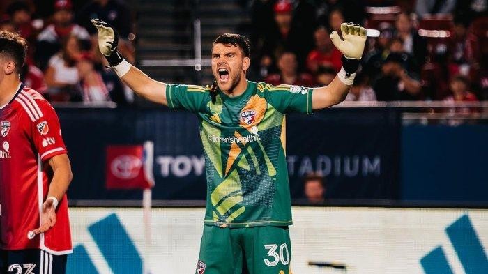 Maarten Paes Tetap Dibawa Timnas Indonesia ke Arab Saudi Walau Tidak Akan Bermain