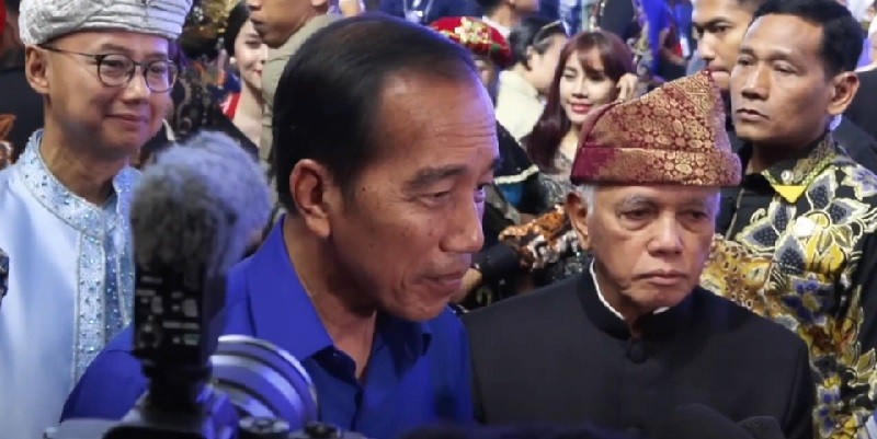 Revisi UU Pilkada Batal Disahkan, Jokowi Pastikan Pemerintah Ikuti Putusan MK