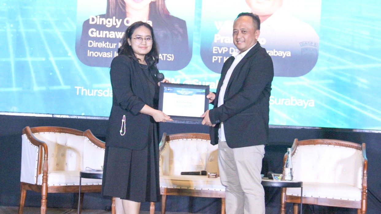 Ini Rahasia Bisnis KAI Daop 8 Surabaya Tetap Tumbuh!