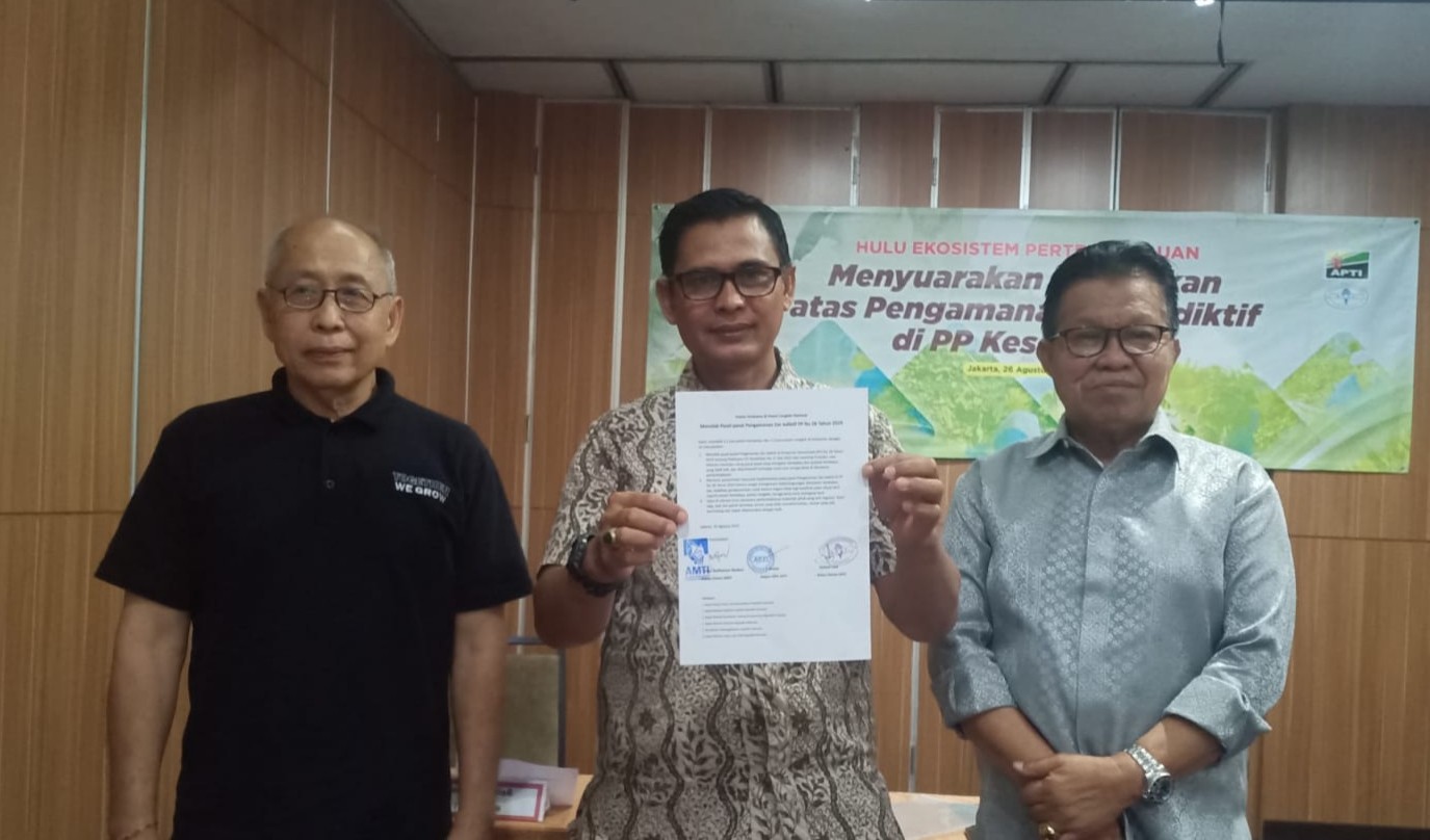 Petani Tembakau dan Cengkeh, Tolak Pasal Pengamanan Zat Adiktif di PP Kesehatan