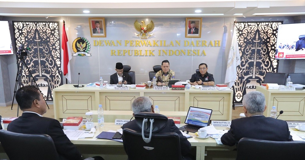 Indonesia 'Darurat Narkoba', Komite III DPD RI Minta BNN Lakukan Pencegahan Terukur dan Sistematis