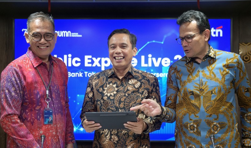 Public Exposae 2024: BTN Komitmen Dukung Rumah Rakyat