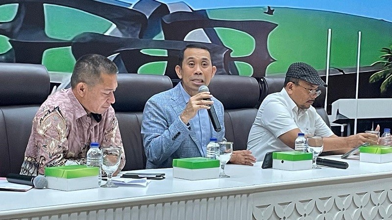 Kamrussamad Sebut APBN 2025 Punya Semangat Keberlanjutan