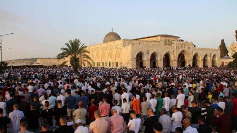 Arab Saudi Kecam Seruan Provokatif Israel Ingin Bangun Sinagog di Masjid Al-Aqsa