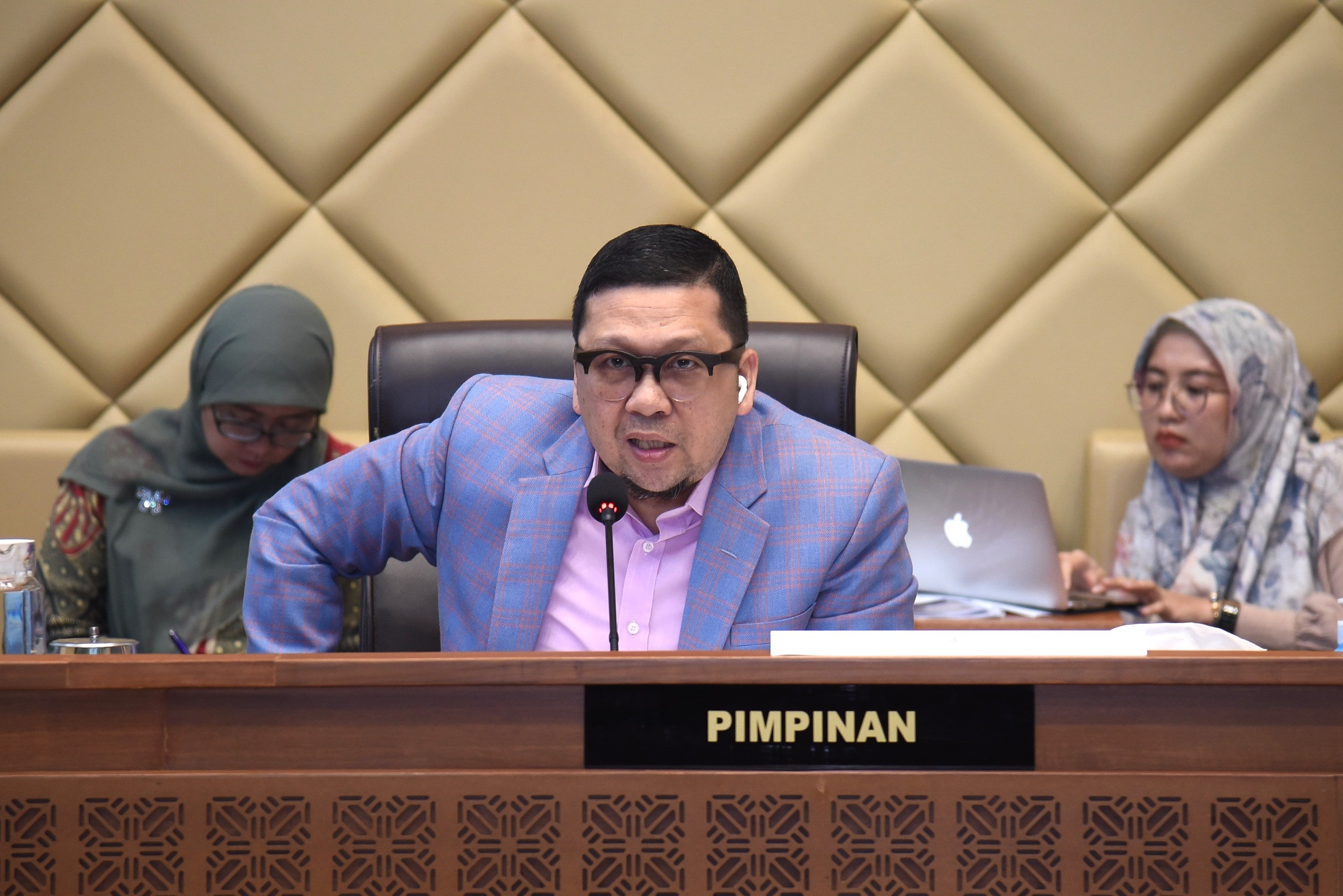 Komisi II DPR Minta MenPANRB Selesaikan Penataan Non ASN Paling Lambat Desember 2024