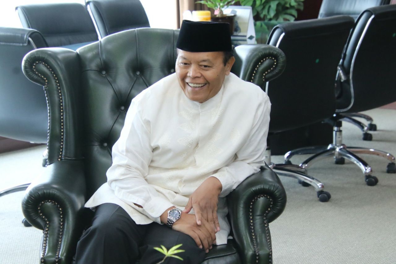 Kecam Keras Israel Bangun Sinagoge di Al Aqsa, HNW: Dunia Perlu Bersatu Hentikan Kejahatan Penjajahan Israel