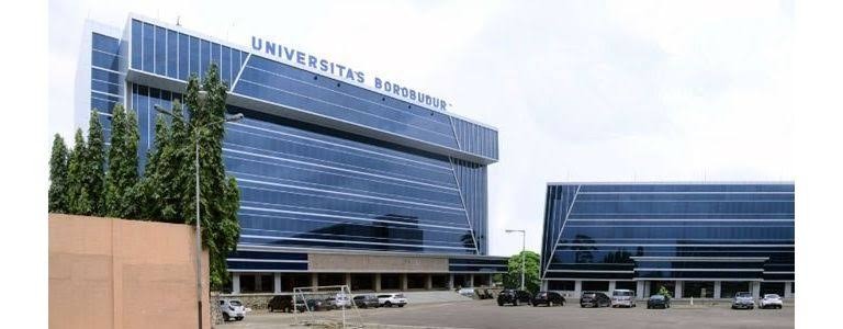 Universitas Borobudur Jadi Kampus Pilihan Mahasiswa Luar Negeri