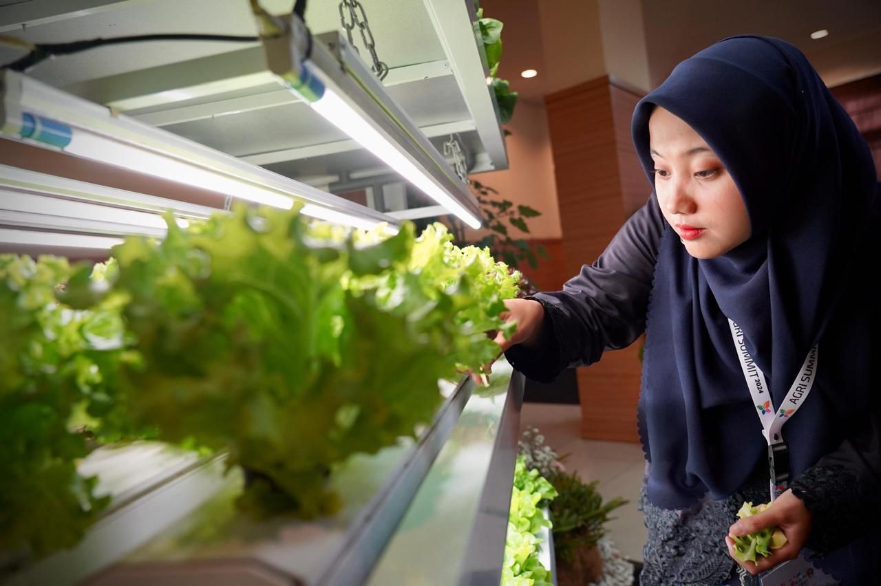 Minat Anak Muda Terjun ke Sektor Pertanian Harus Terus Didorong