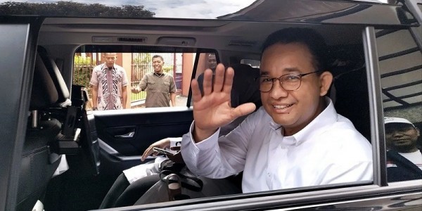 Anies Baswedan akan Bentuk Partai Baru