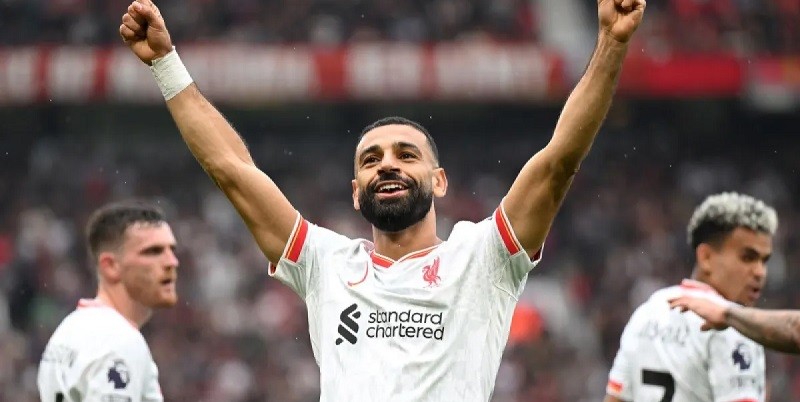 Bantai MU 3-0, Liverpool Catat Kemenangan Ketiga