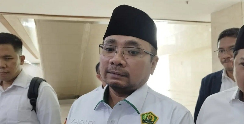 Soal Muktamar PKB Jakarta, Yaqut: Boleh-boleh Saja