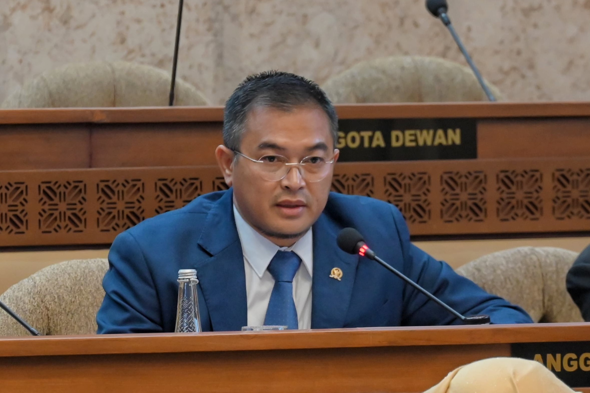 Sebut Saksi dan Anggota Pansus Dapat Tekanan, Pansus Angket Haji DPR Gandeng LPSK