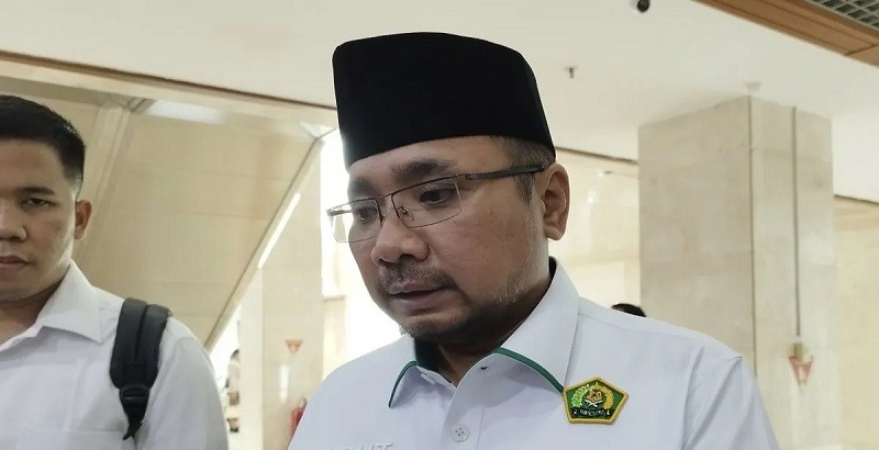 Ada Dua Muktamar PKB yang Berbeda, Yaqut: Pengesahannya di Kemenkumham