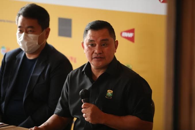 Ketum PBSI Apresiasi Para Juara