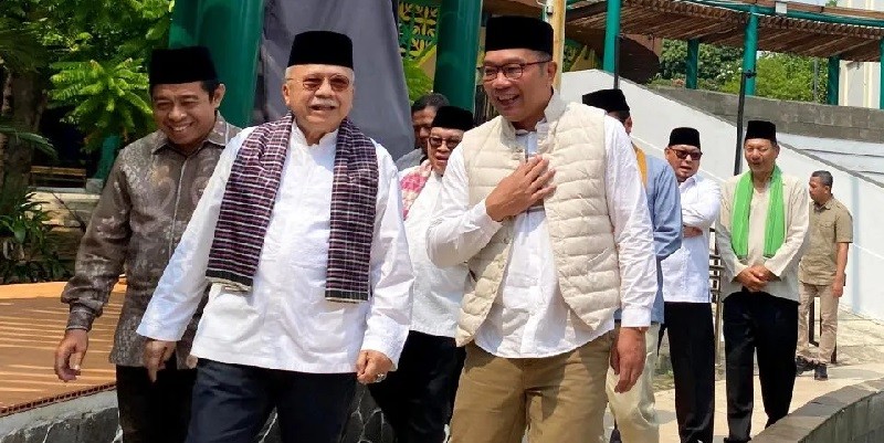 Fauzi Bowo Tegaskan Dirinya Bukan Timses RK-Suswono