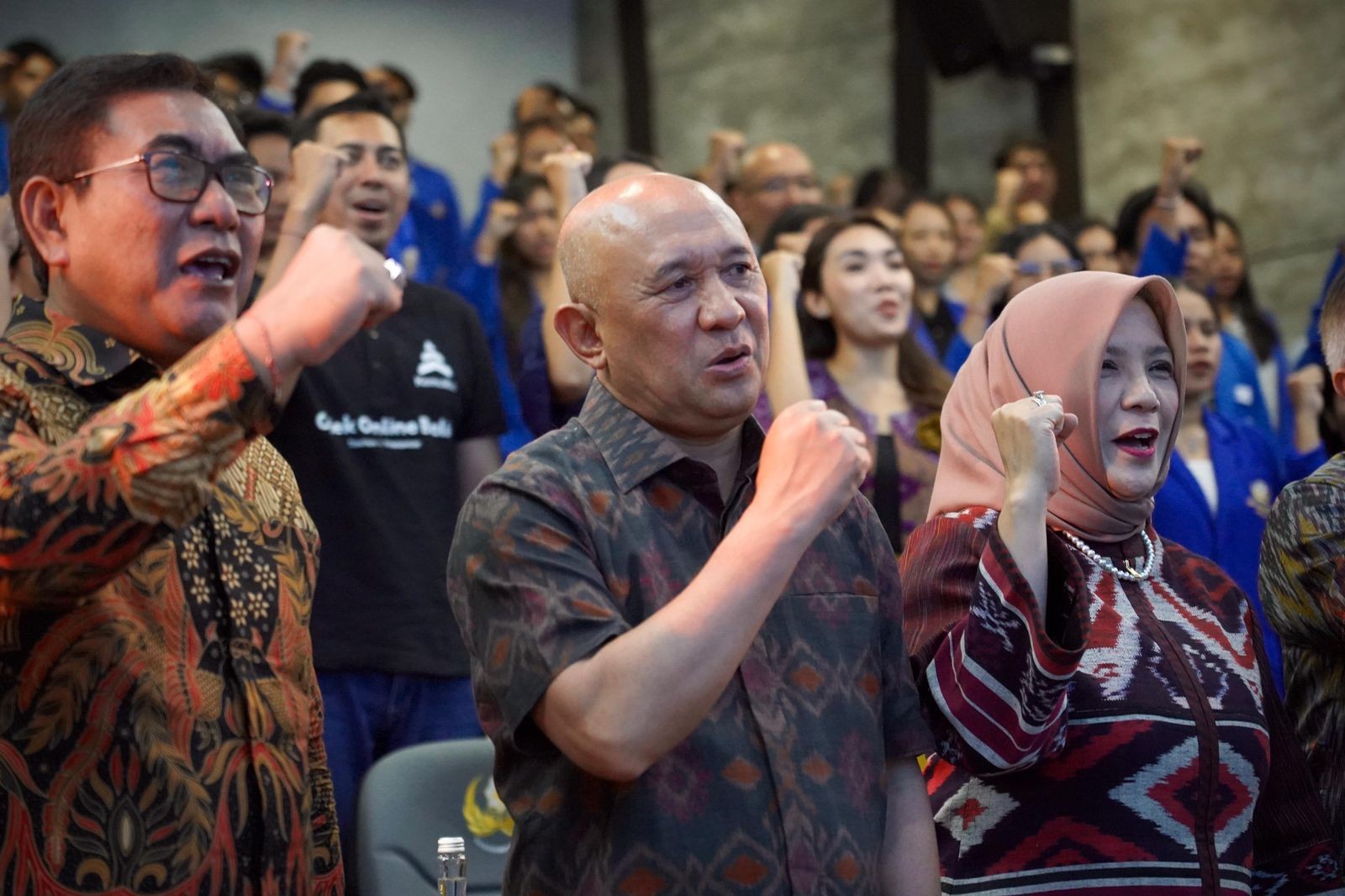 Program Entrepreneur Hub Jadi Solusi Atasi Masifnya Deindustrialisasi