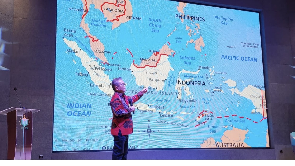 Unusa Wujudkan Generasi Tangguh dengan Revolusi Mental dan Integrasi Nasional