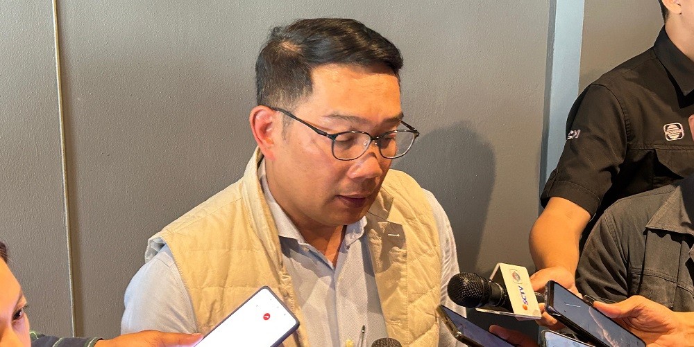 Ridwan Kamil Bakal Umumkan Tim Pemenangan untuk Pilkada Jakarta 2024 Pekan Ini