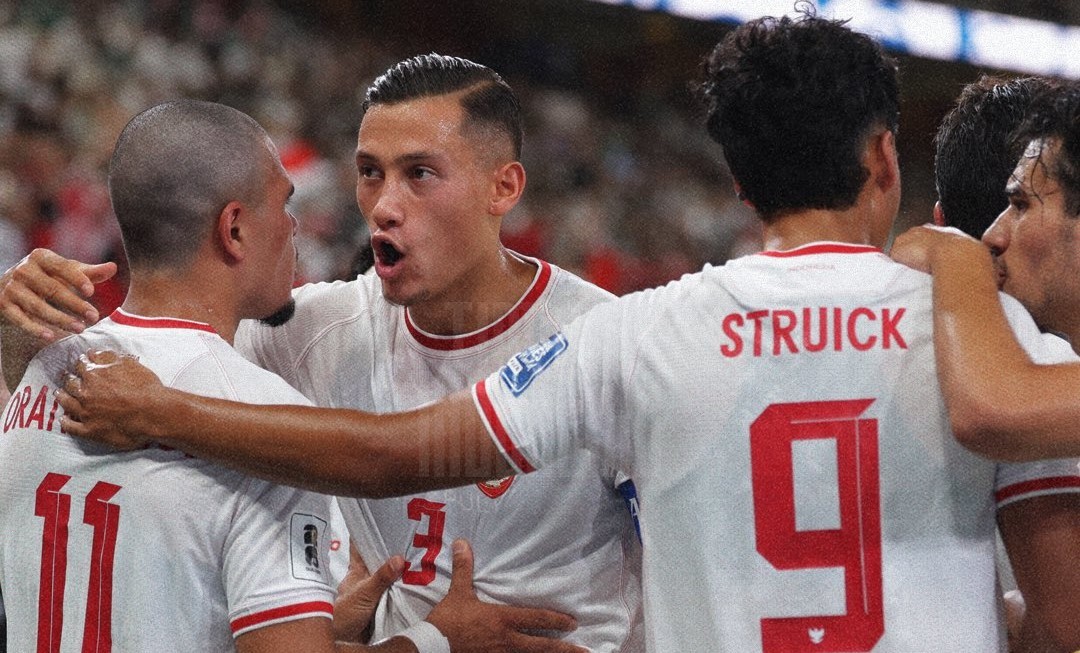 Kualifikasi Piala Dunia 2026 Zona Asia: Timnas Indonesia Amankan Satu Poin Usai Tahan Imbang Arab Saudi