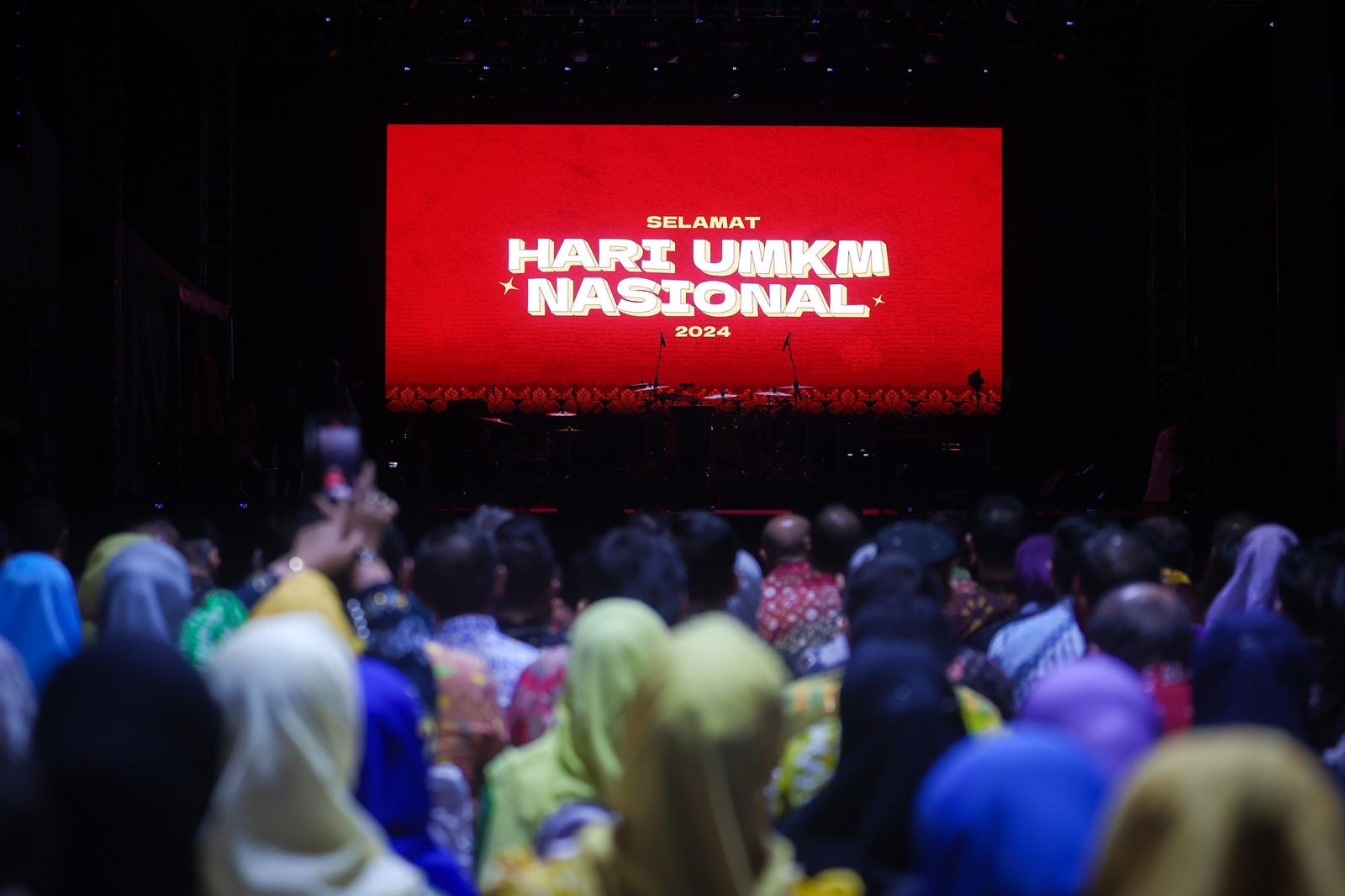 Lima Fondasi Disiapkan untuk UMKM agar Jadi Arus Utama Ekonomi Nasional