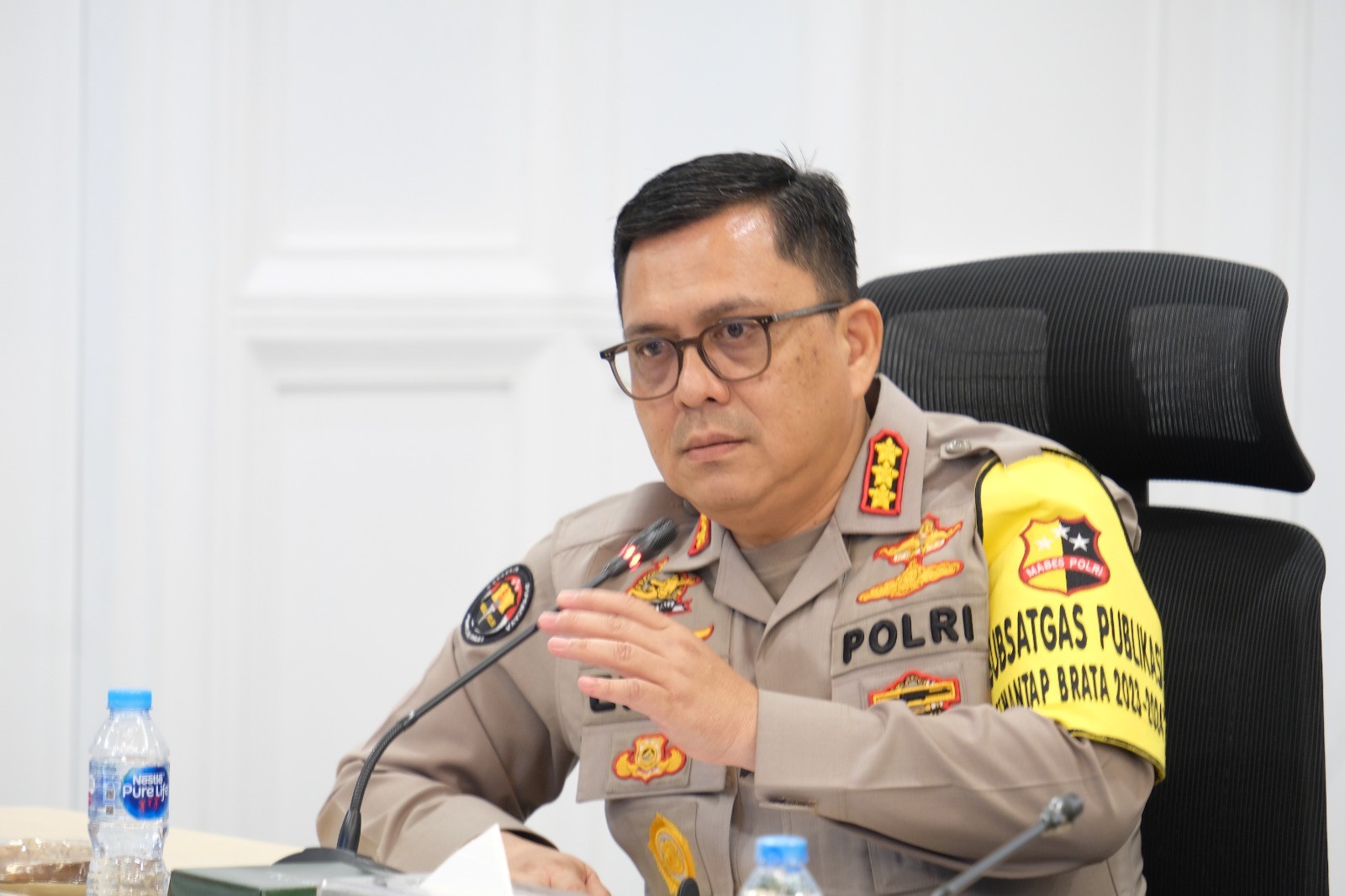 Densus 88 Tangkap Dua Teroris Jaringan JAD Bima