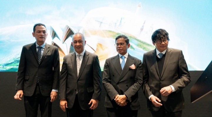 Tahun Depan, Kantor Perwakilan BNI di Sydney Siap Disulap Jadi Kantor Cabang