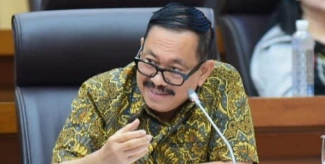 HUT Demokrat ke-23, Sartono: Jadi Momentum Refleksi Diri Para Kader