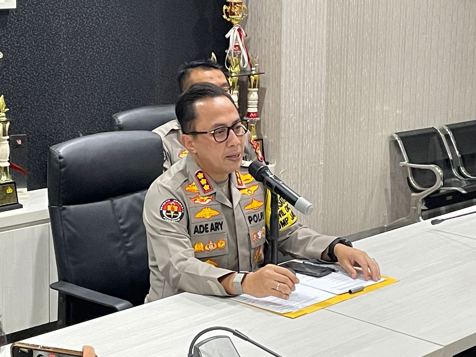 Amankan Laga Indonesia Kontra Australia, Polisi Kerahkan 2.335 Personel Gabungan
