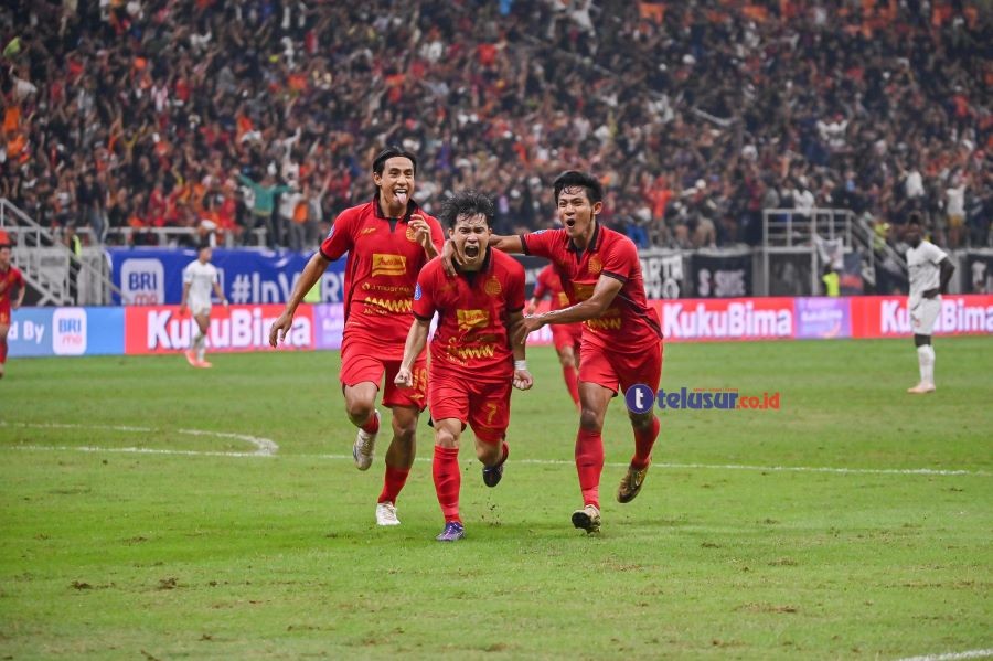 Persija Sangat Siap untuk Curi Poin Penuh di Markas PSBS Biak