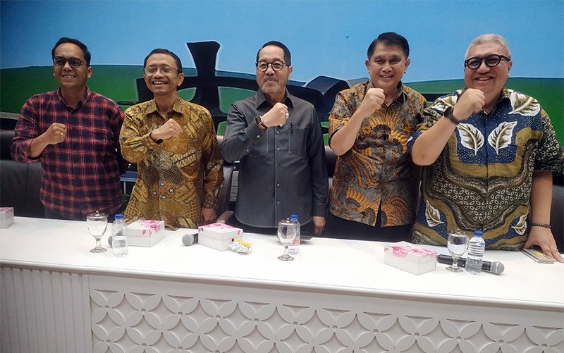Forum Legislasi Dengan Tema “Mengkaji Rancangan Peraturan Menteri Kesehatan Terkait Industri Tembakau”