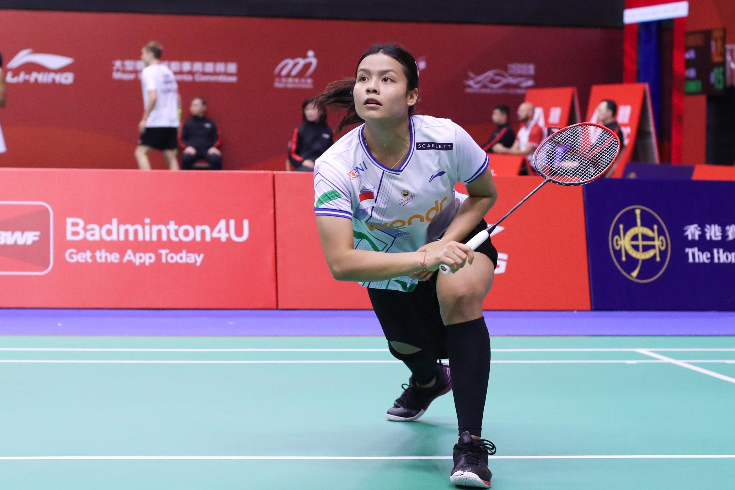 Komang Ayu Tersingkir dari Hong Kong Open 2024