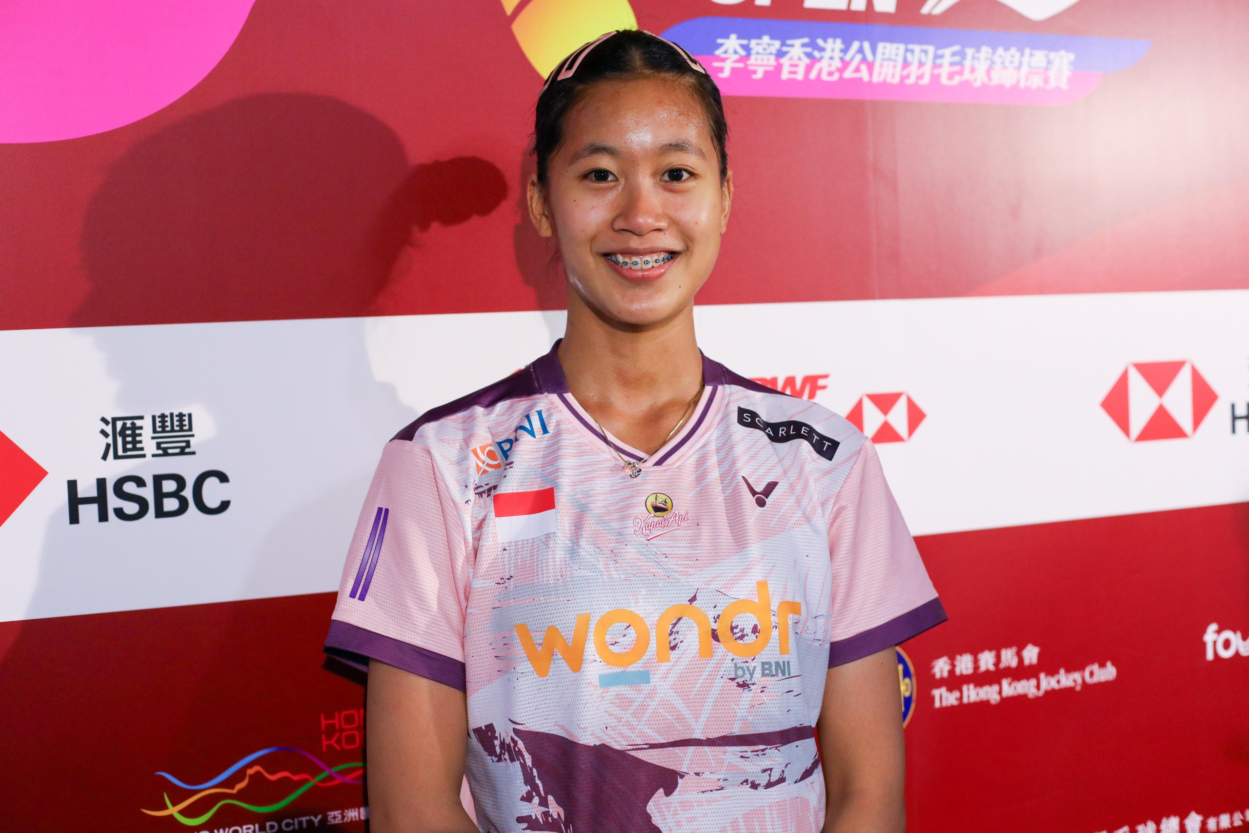 Tai T.Y Mundur di Tengah Pertandingan, Putri KW ke Perempatfinal Hong Kong Open