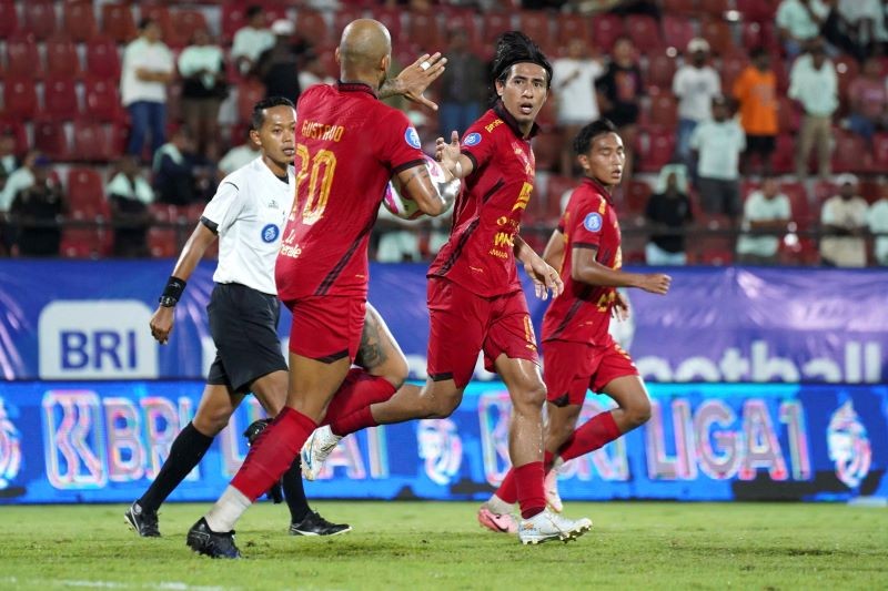 Kalahkan Persija, PSBS Biak Petik Kemenangan Perdana di Liga 1