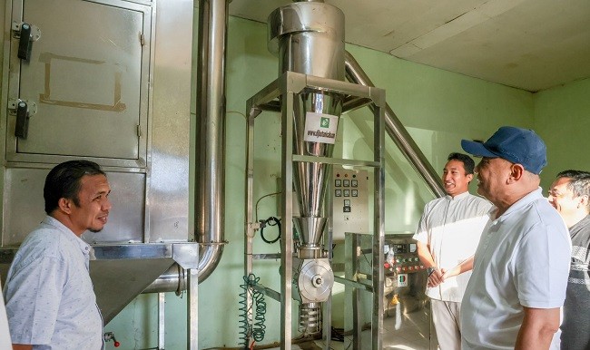 Teten Sebut Hilirisasi Kratom Melalui Koperasi Sangat Penting