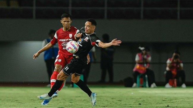 Persis Solo Berhasil Bekuk Madura United 4-0