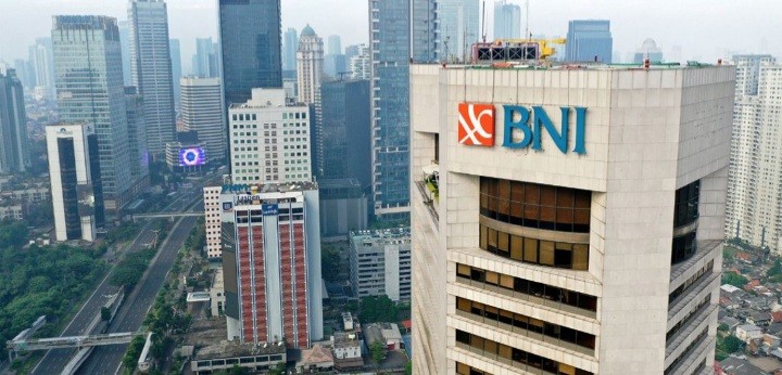 BNI Masuk Daftar Perusahaan Terbaik Dunia 2024 Versi Majalah Time dan Statista