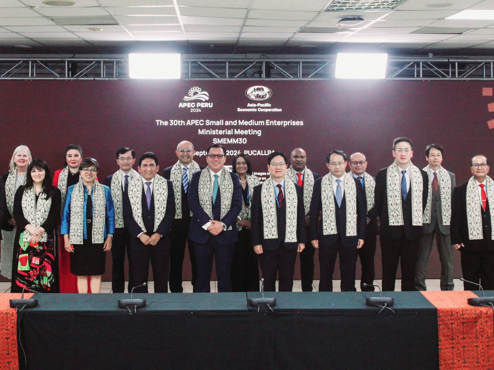Forum APEC di Peru, Kemenkop Sebut UMKM Punya Peran Penting Kurangi Kemiskinan