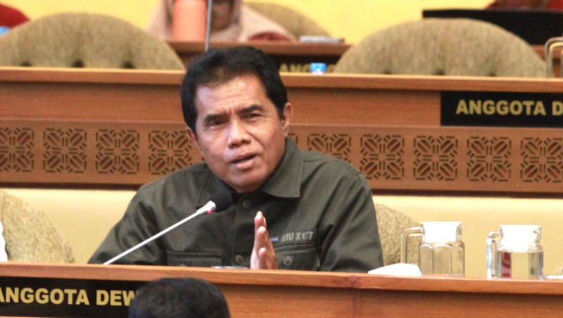 Legislator Riyanta Desak UUD 1945 Mafia Tanah dan Revisi UU Kepailitan Segera Di Lakukan