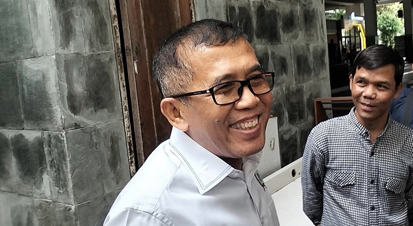 Atasi Kebakaran di Jakarta, Mujiyono Wariskan Program Relawan Kebakaran