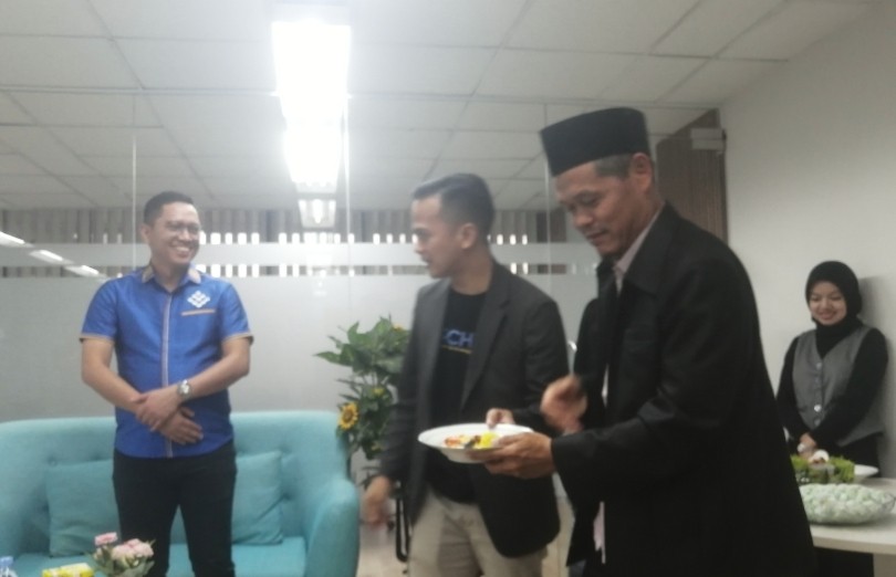 Resmikan Kantor Baru, ARCHY Harap Makin Berkembang dalam Ciptakan Pemimpin Daerah