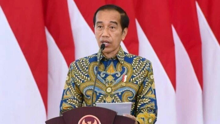 Jokowi Sebut Seskab Definitif Pengganti Pramono Masih dalam Proses
