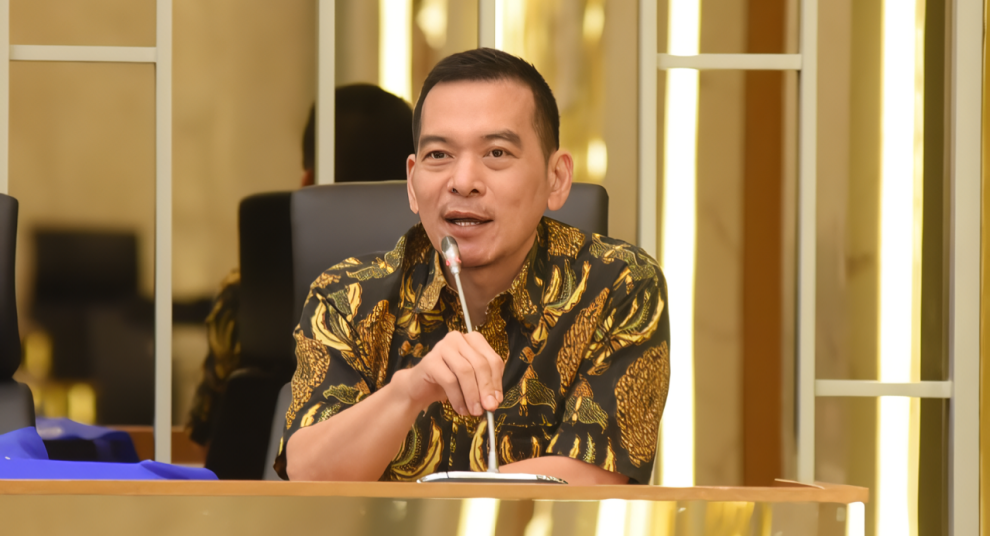 Bisa Timbulkan Ketusakan Ekosistem, Daniel Johan Desak Pemerintah Tinjau Ulang Izin Ekspor Pasir Laut