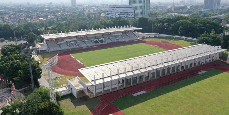 Laga Kualifikasi Piala Asia U20 2025 Pindah Lokasi ke Stadion Madya Senayan