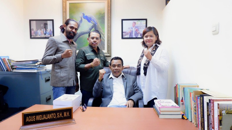 Benahi Perusahaan  Malah Jadi TSK, Eks Manajer Anak Usaha Indofarma Tempuh Praperadilan