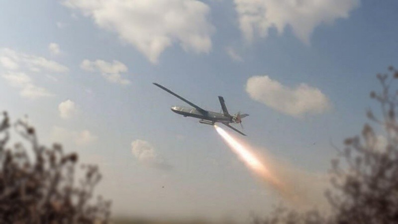 Drone Kamikaze Hizbullah Hantam Sebuah Pabrik Israel