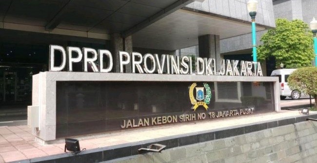 Resmi, Susunan Lengkap Pimpinan dan Struktur 9 Fraksi DPRD DKI Jakarta