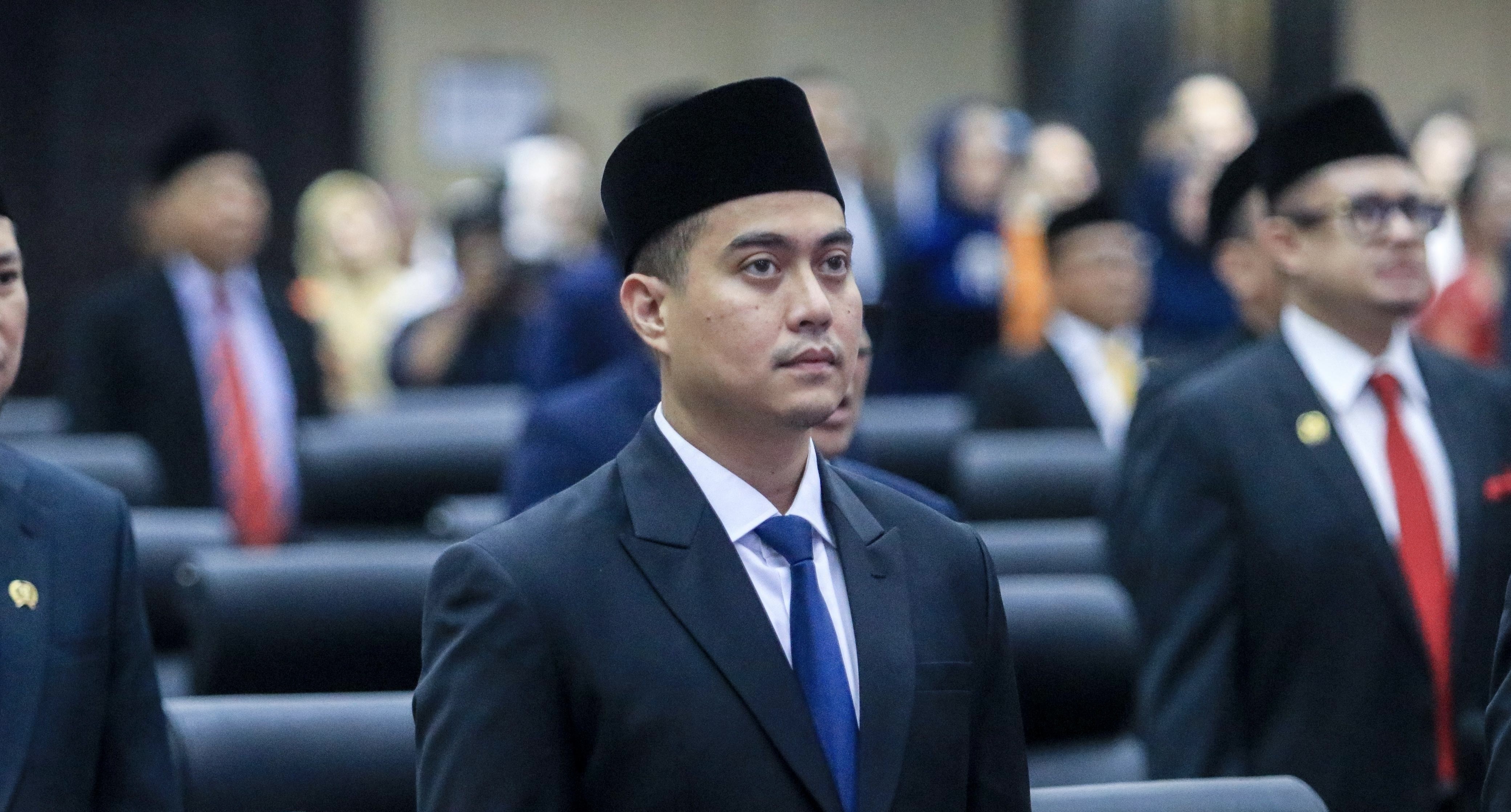 Resmi jadi Pimpinan di DPRD, Wibi Andrino Soroti Masalah Kompleks di Jakarta